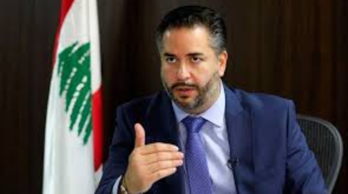 توقيف وزير الإقتصاد اللبناني السابق أمين سلام بتهم إختلاس وملفات تزوير توقيف وزير الإقتصاد اللبناني السابق أمين سلام بتهم إختلاس وملفات تزوير