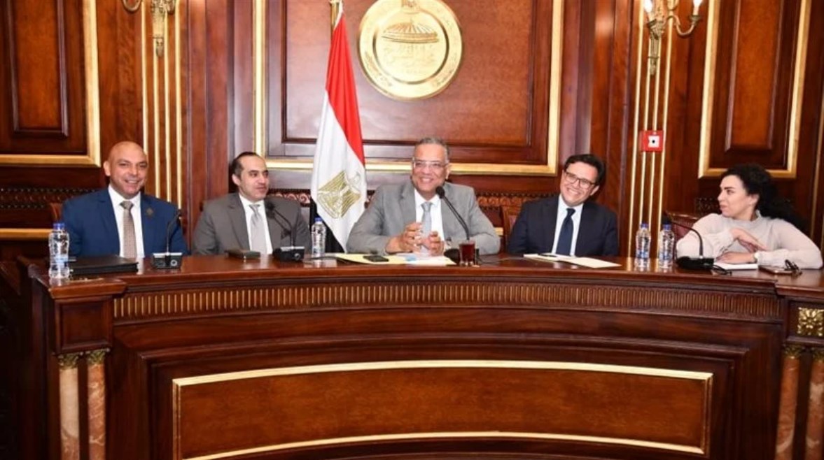 اجتماع لجنة الثقافة والإعلام بمجلس النواب