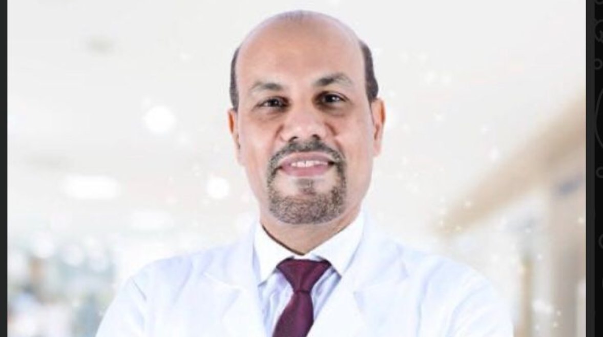 الدكتور ضياء الدين أبو السعود