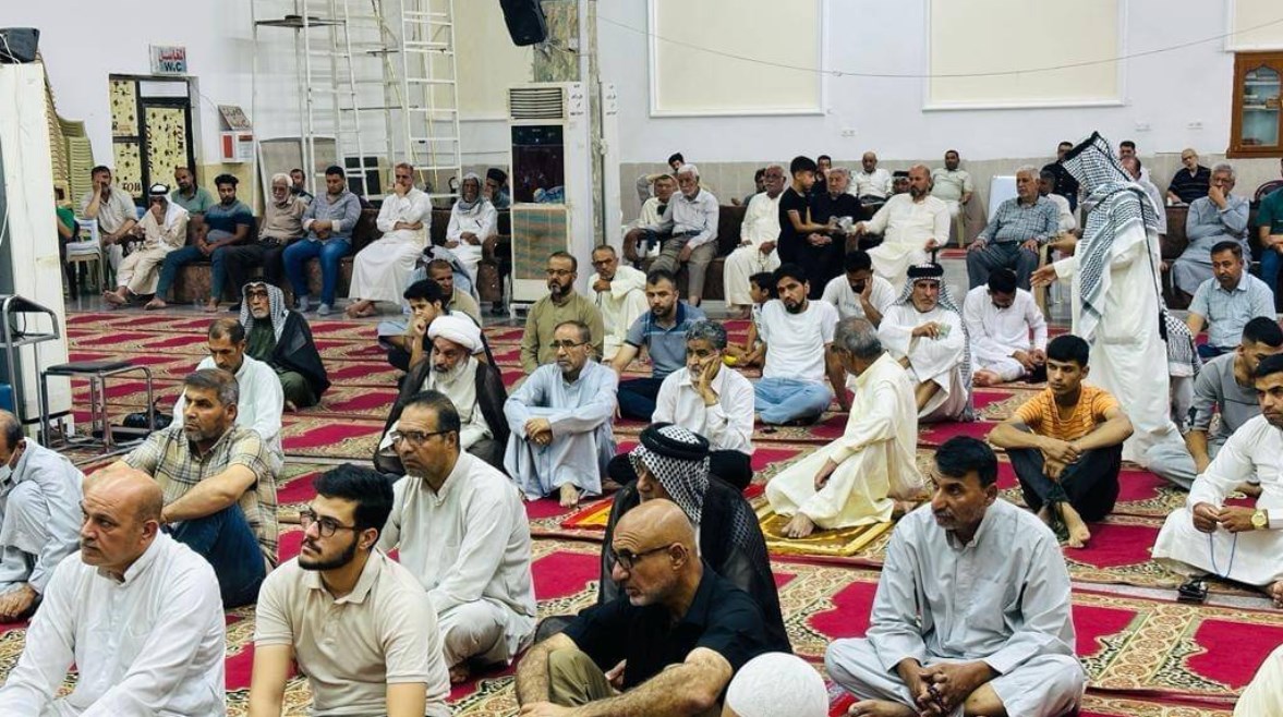 حكم صلاة الجمعة إذا وافقت يوم العيد حكم صلاة الجمعة إذا وافقت يوم العيد