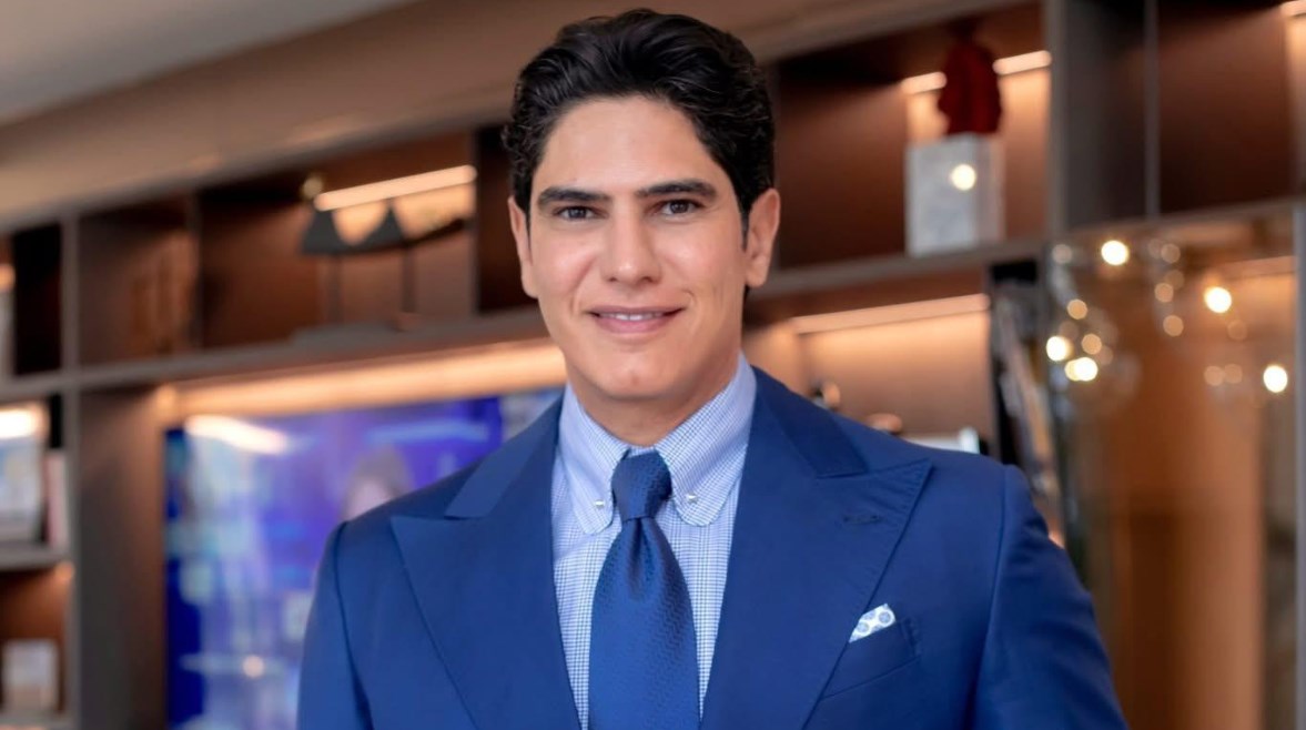 رجل الأعمال أحمد أبو هشيمة رجل الأعمال أحمد أبو هشيمة