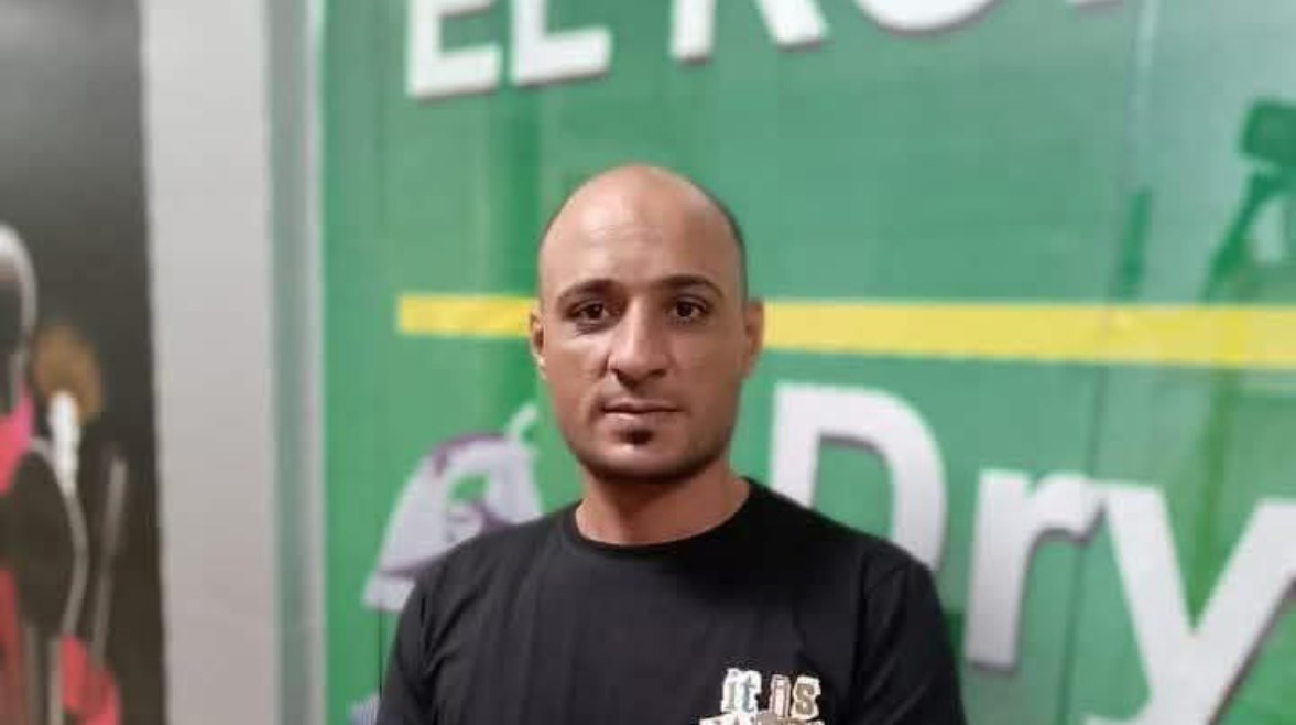 سامح ضحية الحادث سامح ضحية الحادث