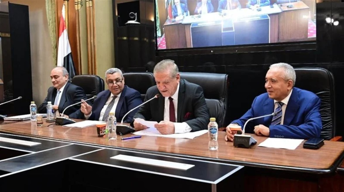 اجتماع لجنة الخطة والموازنة بمجلس النواب اجتماع لجنة الخطة والموازنة بمجلس النواب