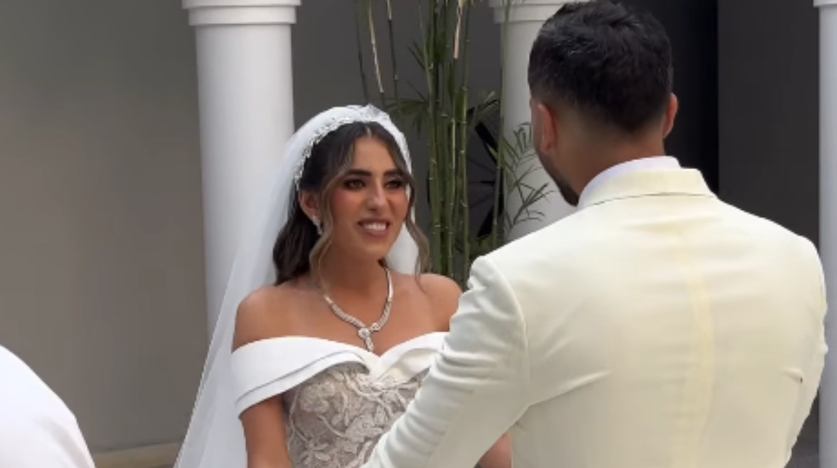 حفل زفاف منة عدلي القيعي ويوسف حشيش حفل زفاف منة عدلي القيعي ويوسف حشيش