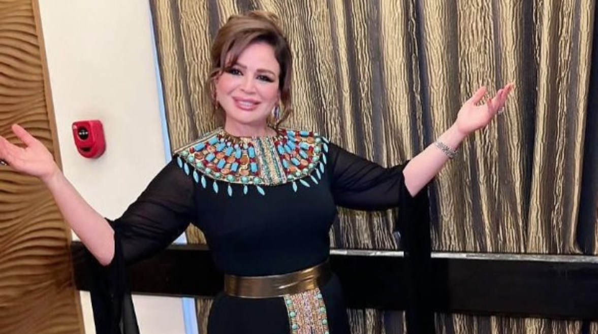 إلهام شاهين في العراق إلهام شاهين في العراق