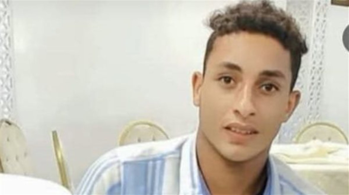 صورة المجني عليه صورة المجني عليه