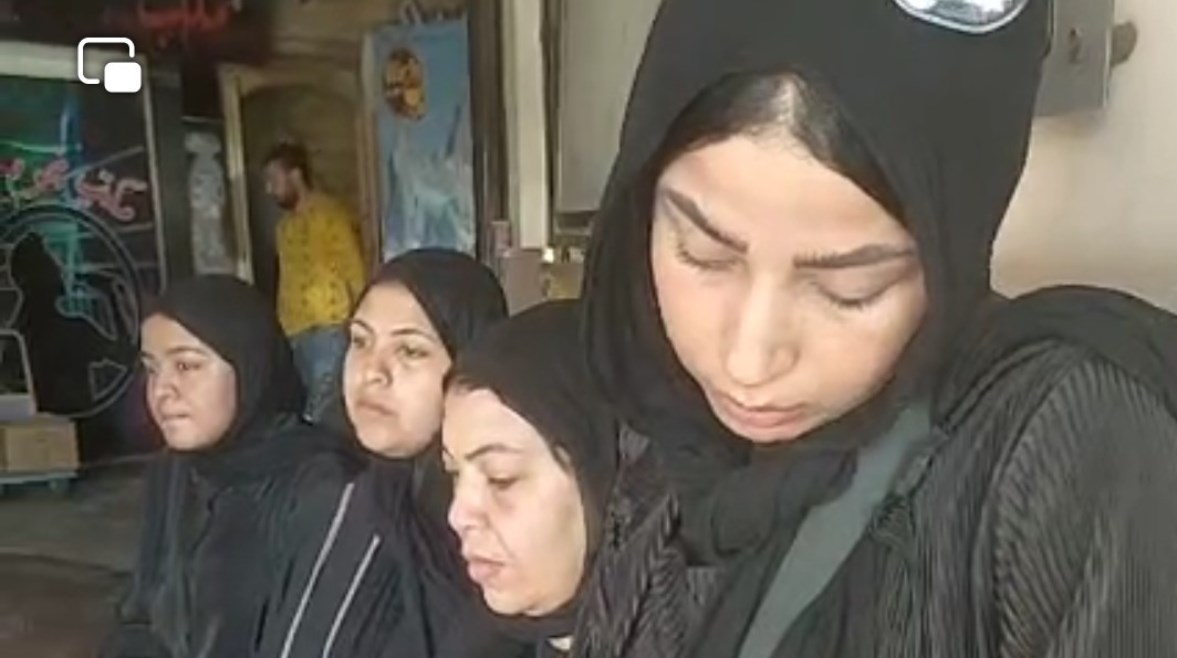 أسرة سلمى ضحية الإهمال الطبي في بورسعيد أسرة سلمى ضحية الإهمال الطبي في بورسعيد