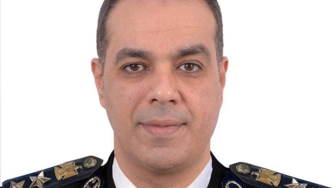 العميد محمد سمير موسى العميد محمد سمير موسى