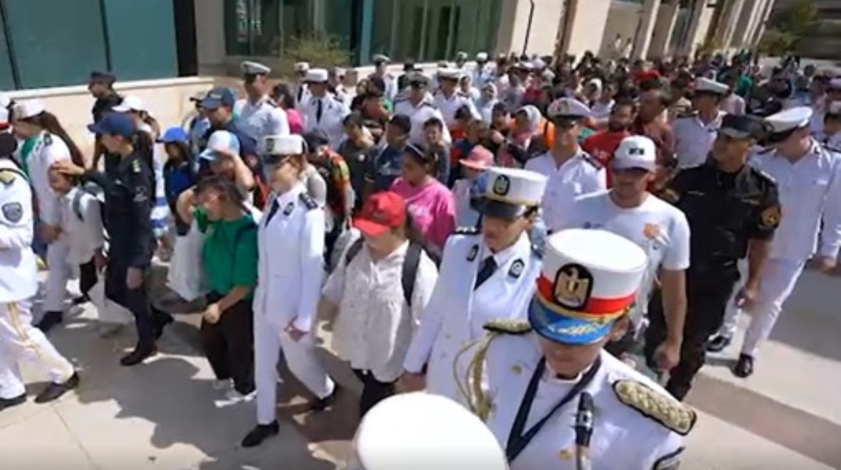احتفالية وزارة الداخلية للأطفال ذوي الهمم احتفالية وزارة الداخلية للأطفال ذوي الهمم