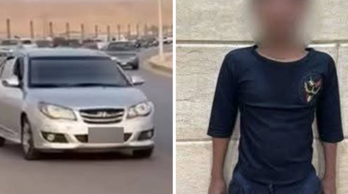 السيارة وقائدها السيارة وقائدها