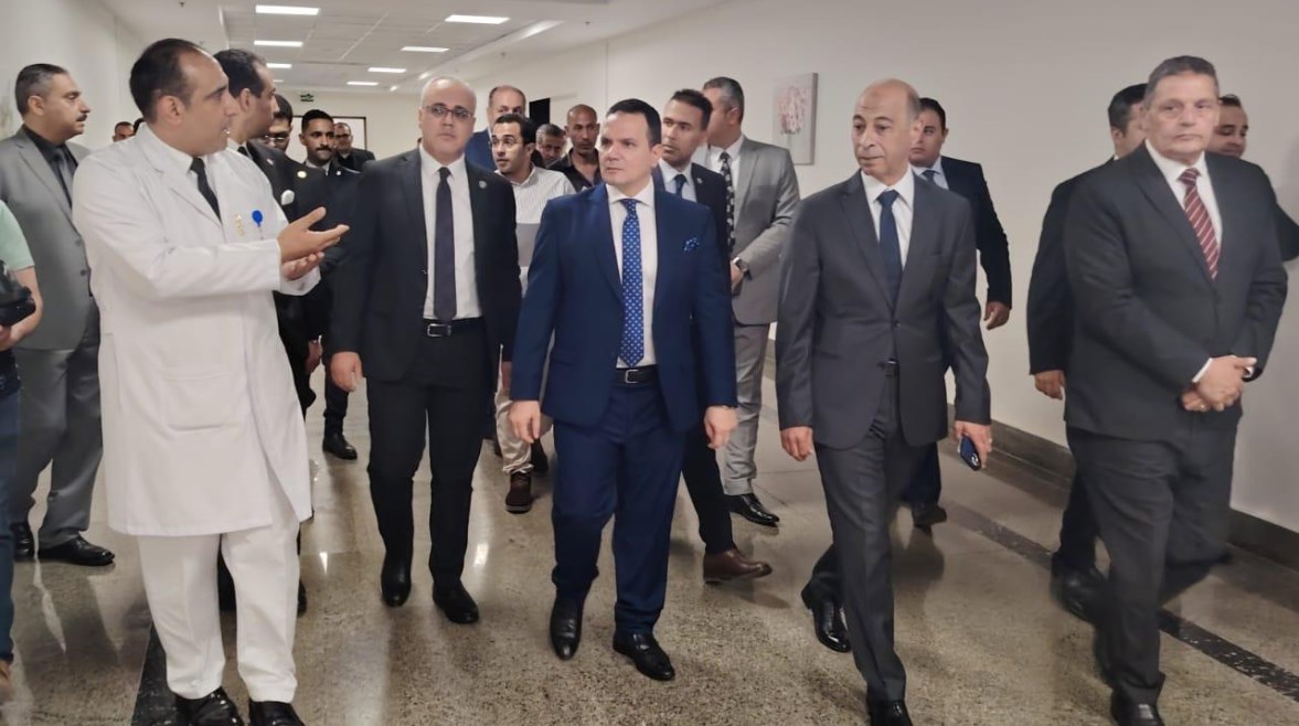 تفتيش النيابة العامة لمركز إصلاح وتأهيل العاشر تفتيش النيابة العامة لمركز إصلاح وتأهيل العاشر