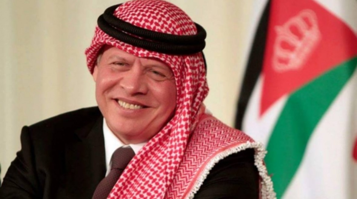 الملك عبد الله- أرشيفية الملك عبد الله- أرشيفية