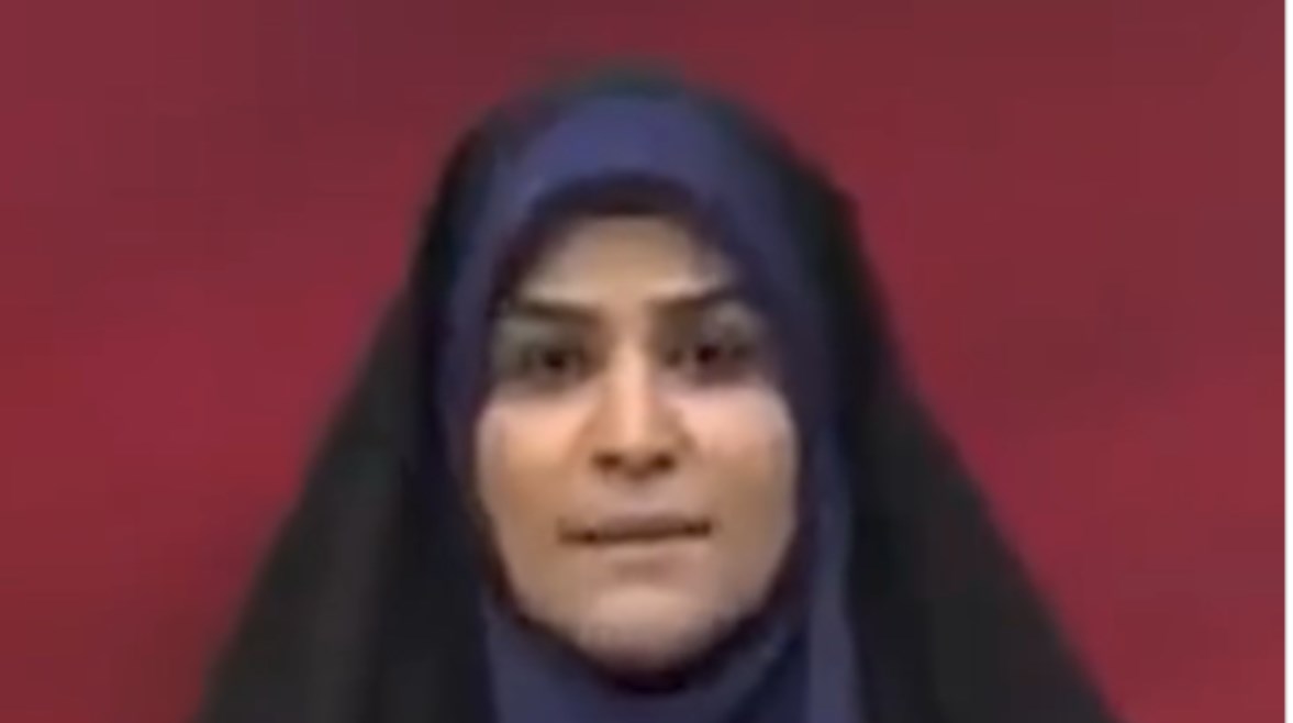 المشهد الأخير قبل انقطاع البث المشهد الأخير قبل انقطاع البث