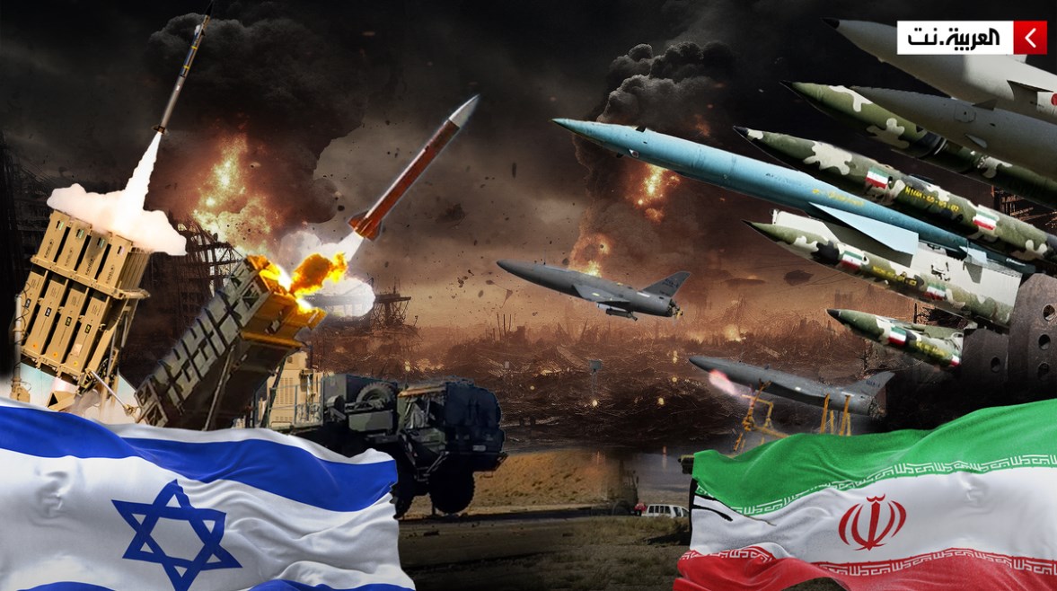 الحرب بين إسرائيل و إيران الحرب بين إسرائيل و إيران