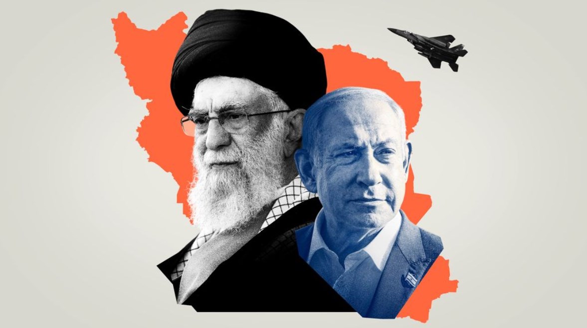 نتنياهو وخامنئي - أرشيفية نتنياهو وخامنئي - أرشيفية