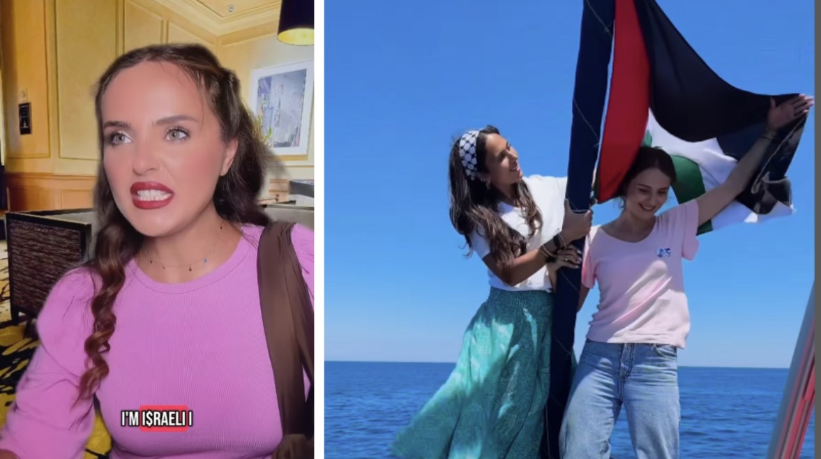 المؤثرة الرومانية نيكول جينيس المؤثرة الرومانية نيكول جينيس