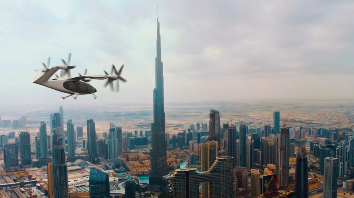التاكسي الطائر التاكسي الطائر