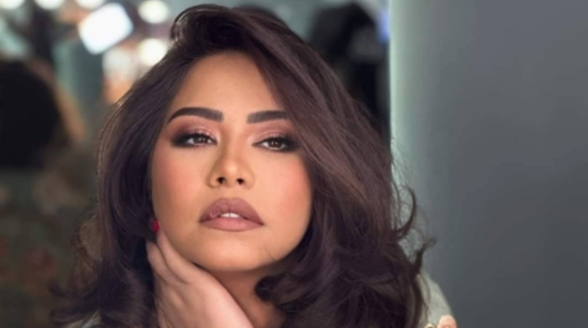 الفنانة شيرين عبدالوهاب الفنانة شيرين عبدالوهاب
