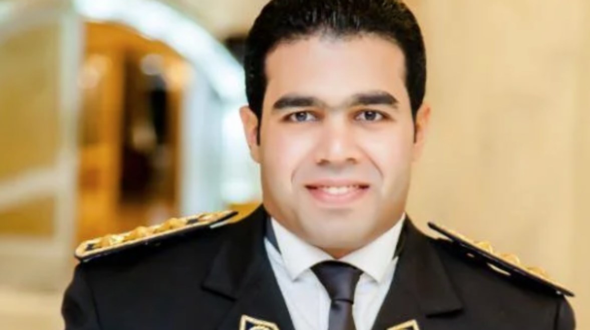 الشهيد الرائد أحمد جمال الفقي الشهيد الرائد أحمد جمال الفقي