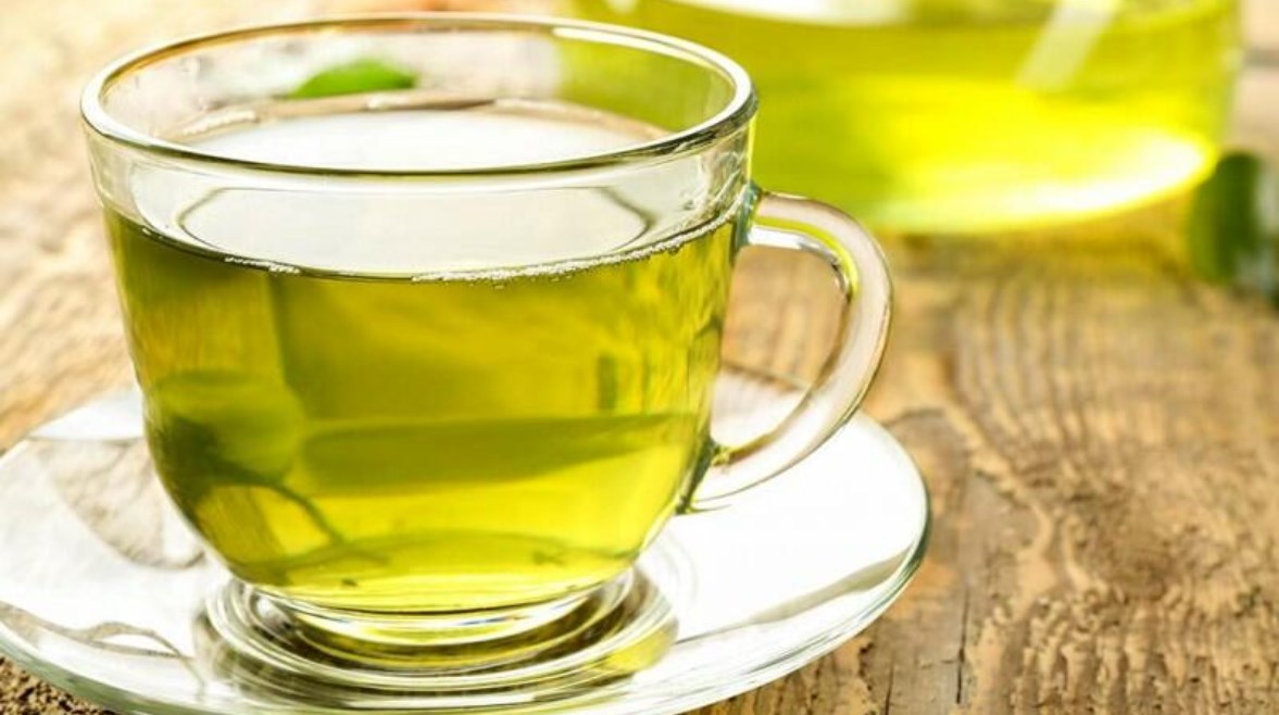 الشاي الأخضر الشاي الأخضر