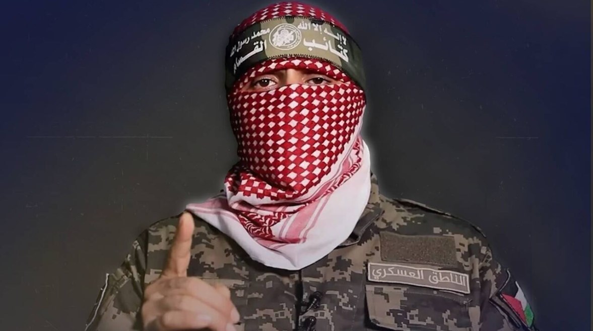 الناطق العسكري باسم كتائب القسام الناطق العسكري باسم كتائب القسام