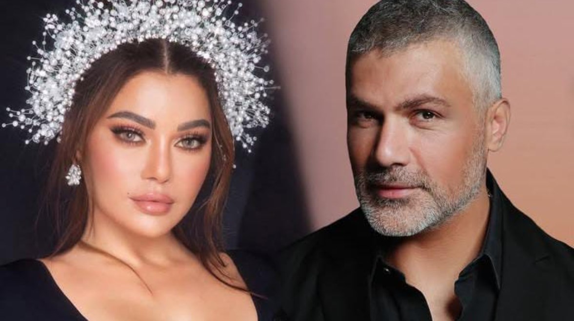 حفل هيفاء وهبي وفارس كرم حفل هيفاء وهبي وفارس كرم