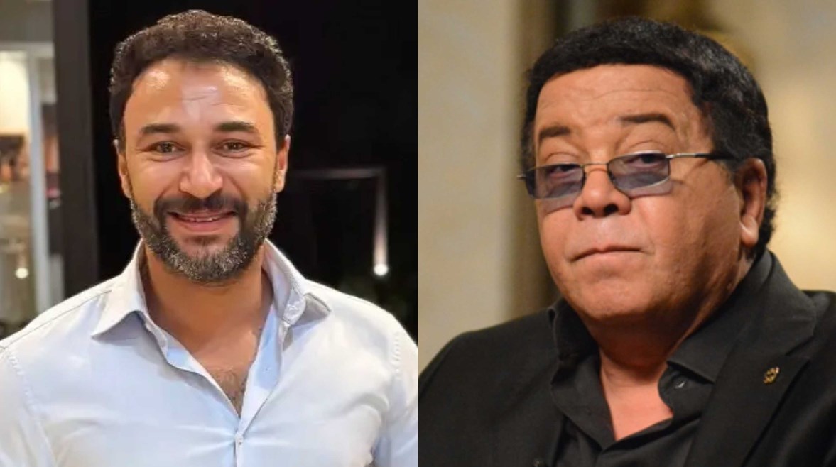 محمد العمروسي محمد العمروسي