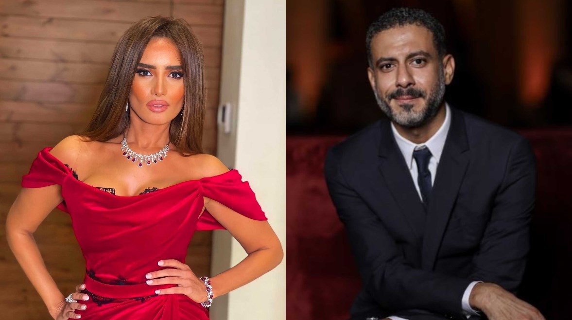 محمد فراج وزينة محمد فراج وزينة
