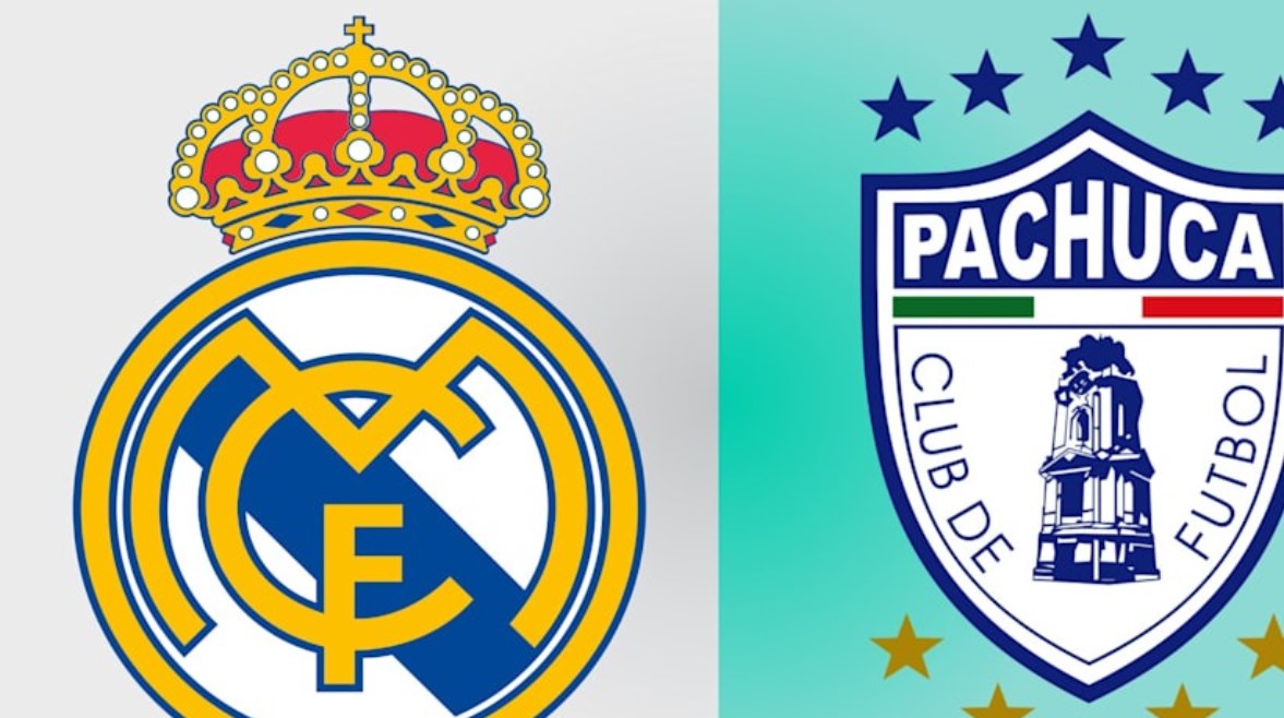 ريال مدريد وباتشوكا ريال مدريد وباتشوكا