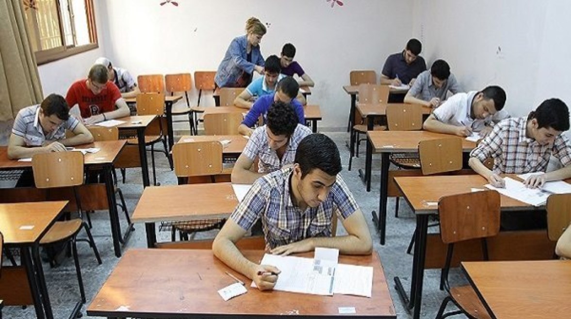 طلاب الثانوية العامة طلاب الثانوية العامة