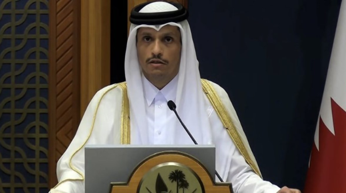 رئيس الوزراء وزير الخارجية القطري، محمد بن عبد الرحمن آل ثاني رئيس الوزراء وزير الخارجية القطري، محمد بن عبد الرحمن آل ثاني