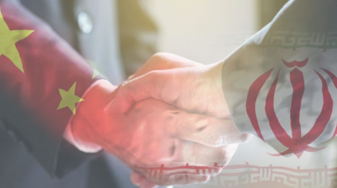العلاقات الإيرانية الصينية العلاقات الإيرانية الصينية