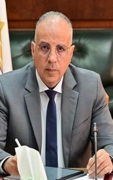 الدكتور هانى سويلم وزير الموارد المائية والرى