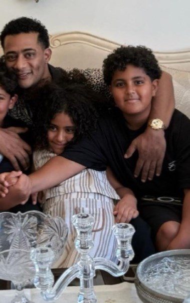 محمد رمضان