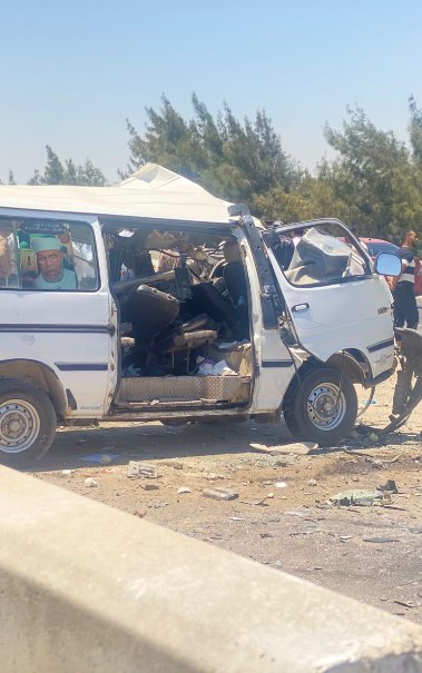 حادث الطريق الإقليمي
