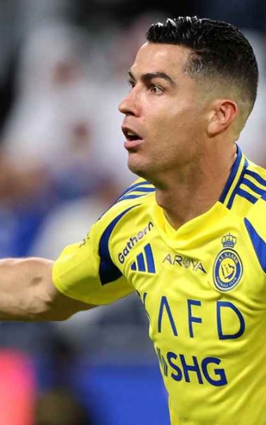 كريسيانو رونالدو