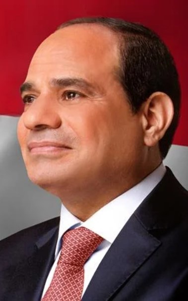 الرئيس السيسي