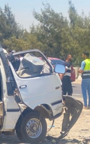  حادث الطريق الإقليمي