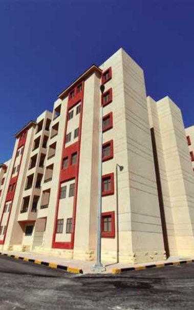 موعد طرح شقق سكن لكل المصريين 9