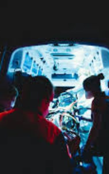 إسعاف - أرشيفية