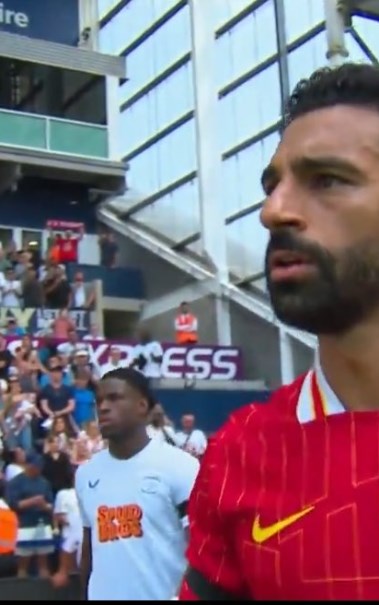 محمد صلاح 