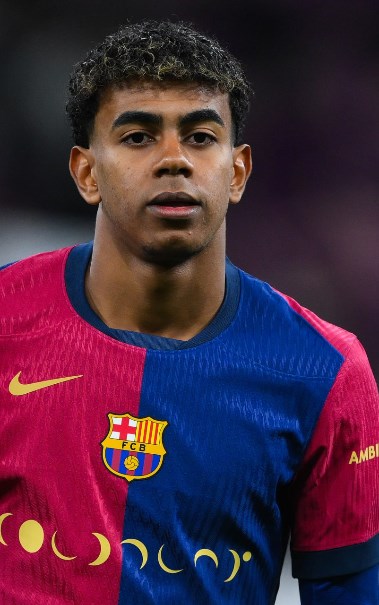 لامين يامال 