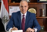 وزير الموارد المائية والري، هاني سويلم
