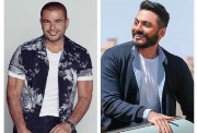 عمرو دياب وتامر حسني