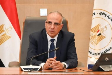 الدكتور هاني سويلم وزير الري والموارد المائية