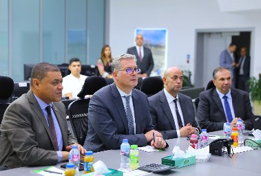 المهندس كريم بدوي وزير البترول