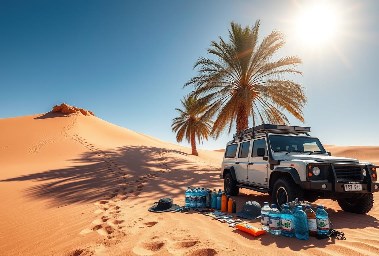 السفر في الصيف-تعبيرية