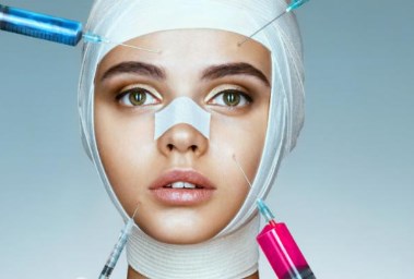 الجراحات التجميلية- تعبيرية