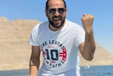 الصحفي عثمان جمال الدين