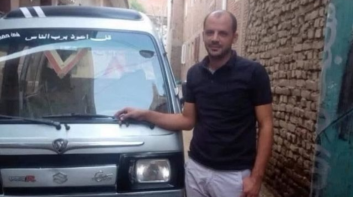 ننشر صورة سائق الميكروباص الثاني ضحية حادث الإقليمي